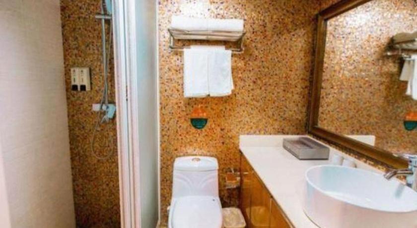 Greentree Inn Suzhou Guanqian Yangyuxiang Metro Station Business Hotel Екстериор снимка