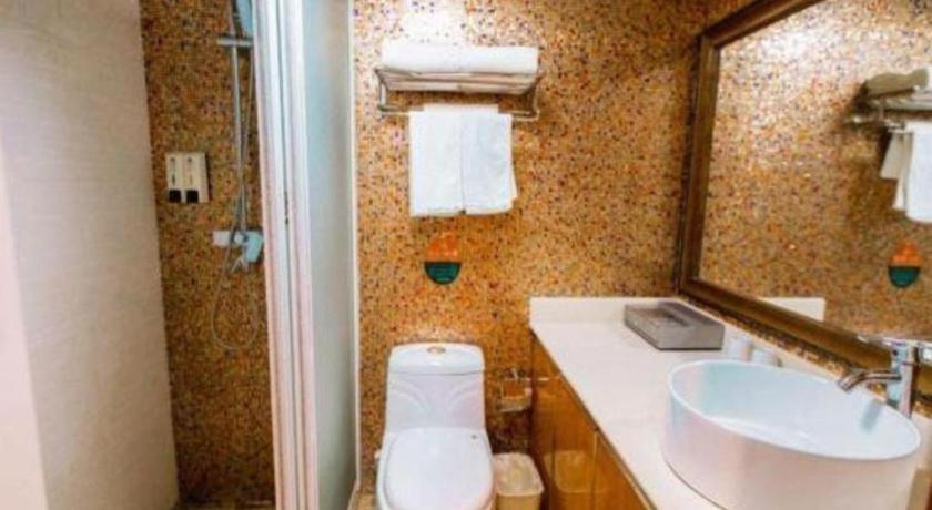 Greentree Inn Suzhou Guanqian Yangyuxiang Metro Station Business Hotel Екстериор снимка