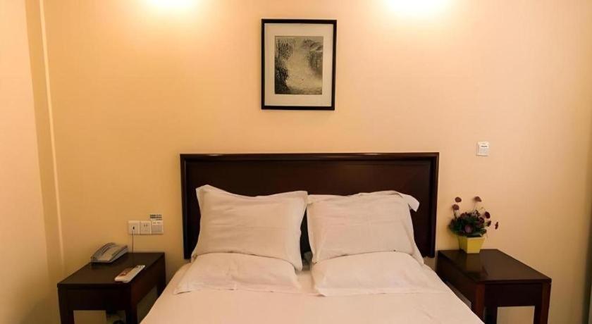 Greentree Inn Suzhou Guanqian Yangyuxiang Metro Station Business Hotel Екстериор снимка